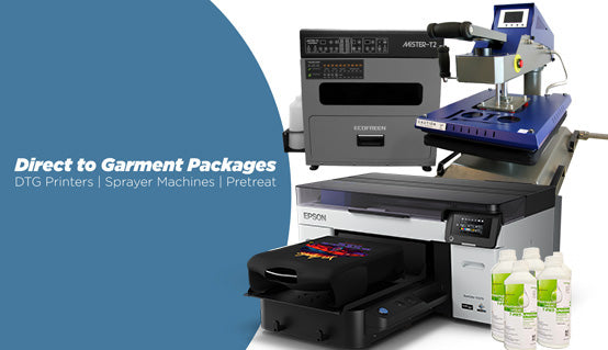 DTG Packages